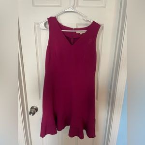 Loft pink dress